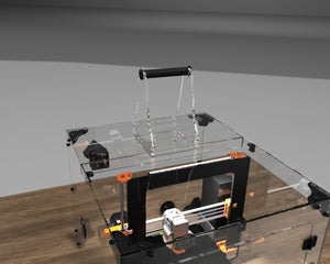 Spool Holder for up to 3Kg Filament Rolls