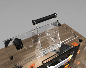 Spool Holder for up to 3Kg Filament Rolls
