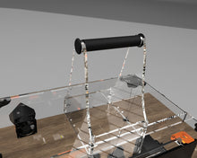 Acrylic Prusa MK3S+ Enclosure Box Case Tent from 3DUPfitters