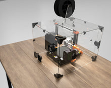 Acrylic Prusa MK3S+ Enclosure Box Case Tent from 3DUPfitters