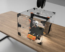 Acrylic Prusa MK3S+ Enclosure Box Case Tent from 3DUPfitters
