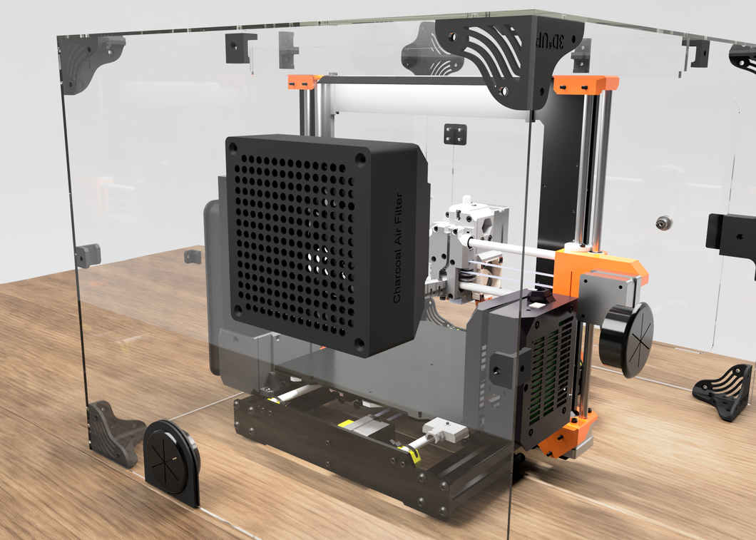 3d printer air filtration system deals