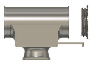 External Air Ventilation Adapters for Multiple 3D Printer Enclosures - Digital Download Only