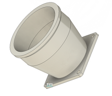 3D Printer External Ventilation Kit