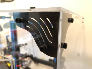 Creality CR-10 Max Acrylic Enclosure Box Kit from 3DUPfitters